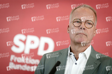 Klausur des SPD-Parteivorstandes in Berlin
