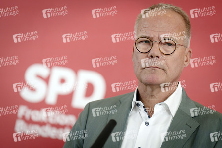 Klausur des SPD-Parteivorstandes in Berlin