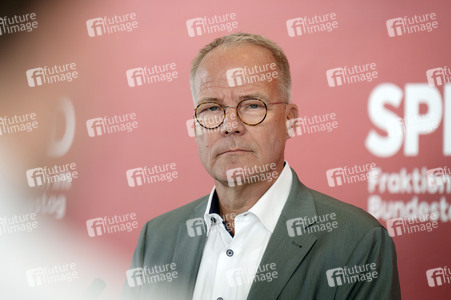 Klausur des SPD-Parteivorstandes in Berlin