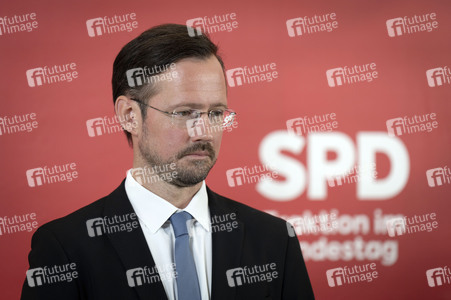 Klausur des SPD-Parteivorstandes in Berlin