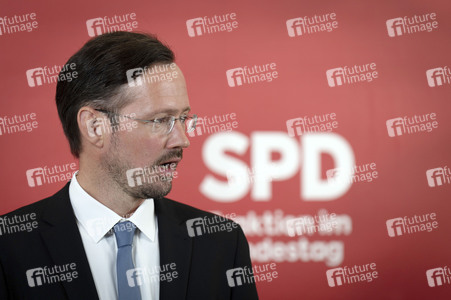 Klausur des SPD-Parteivorstandes in Berlin