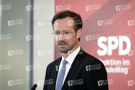 Klausur des SPD-Parteivorstandes in Berlin