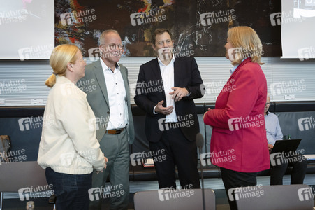 Klausur des SPD-Parteivorstandes in Berlin