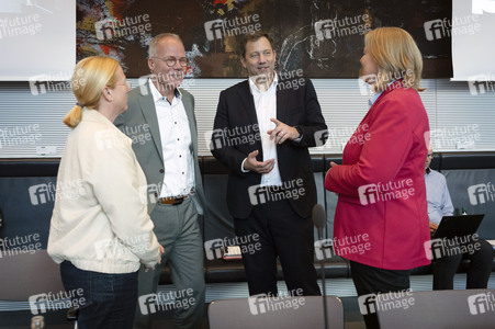 Klausur des SPD-Parteivorstandes in Berlin