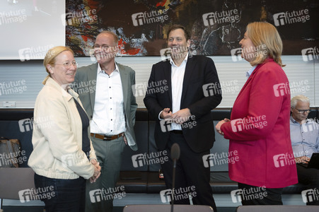 Klausur des SPD-Parteivorstandes in Berlin
