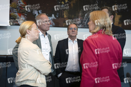 Klausur des SPD-Parteivorstandes in Berlin
