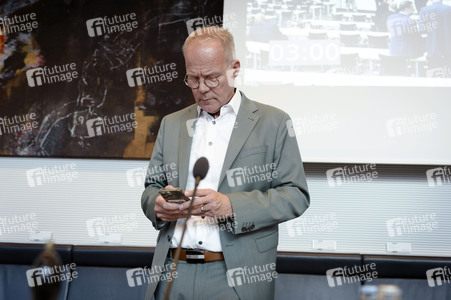 Klausur des SPD-Parteivorstandes in Berlin