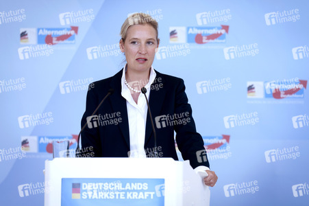 Fraktionssitzung der AfD-Bundestagsfraktion in Berlin