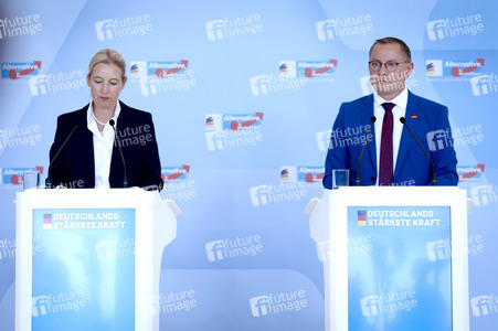 Fraktionssitzung der AfD-Bundestagsfraktion in Berlin