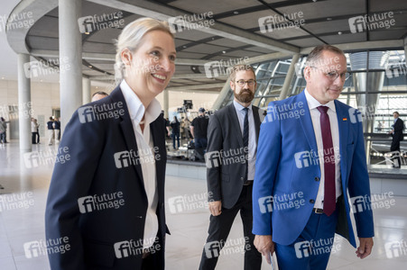 Fraktionssitzung der AfD-Bundestagsfraktion in Berlin