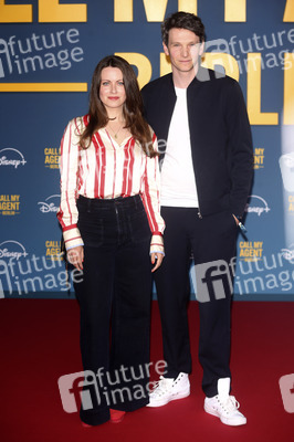 Serienpremiere 'Call My Agent Berlin' in Berlin