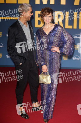 Serienpremiere 'Call My Agent Berlin' in Berlin