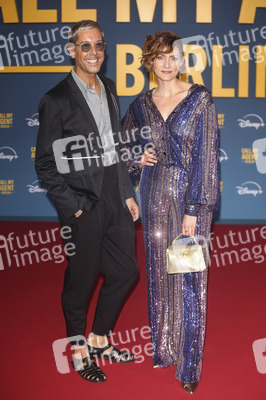 Serienpremiere 'Call My Agent Berlin' in Berlin