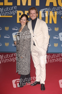 Serienpremiere 'Call My Agent Berlin' in Berlin