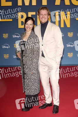 Serienpremiere 'Call My Agent Berlin' in Berlin