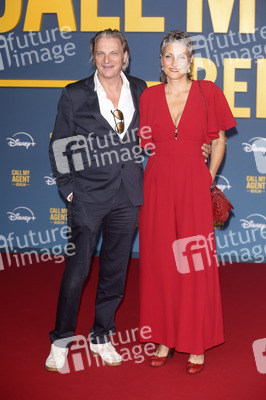 Serienpremiere 'Call My Agent Berlin' in Berlin