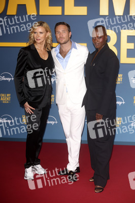 Serienpremiere 'Call My Agent Berlin' in Berlin