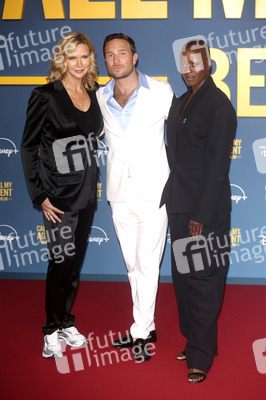 Serienpremiere 'Call My Agent Berlin' in Berlin