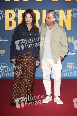 Serienpremiere 'Call My Agent Berlin' in Berlin