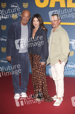 Serienpremiere 'Call My Agent Berlin' in Berlin