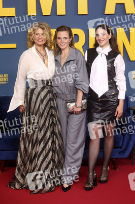 Serienpremiere 'Call My Agent Berlin' in Berlin