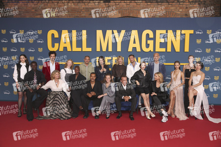 Serienpremiere 'Call My Agent Berlin' in Berlin