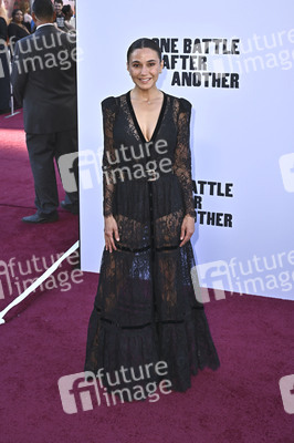 Filmpremiere 'One Battle After Another' in Los Angeles