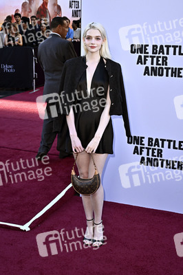 Filmpremiere 'One Battle After Another' in Los Angeles