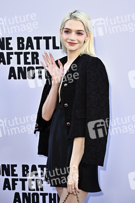 Filmpremiere 'One Battle After Another' in Los Angeles