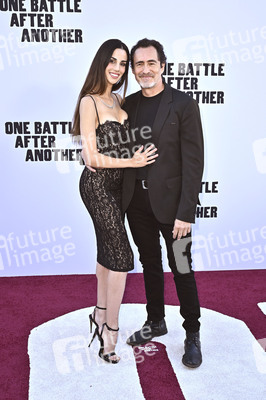 Filmpremiere 'One Battle After Another' in Los Angeles
