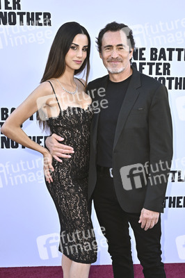 Filmpremiere 'One Battle After Another' in Los Angeles