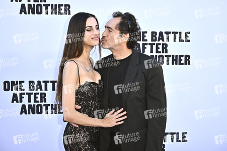 Filmpremiere 'One Battle After Another' in Los Angeles
