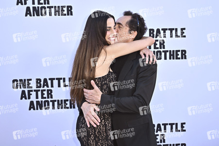Filmpremiere 'One Battle After Another' in Los Angeles