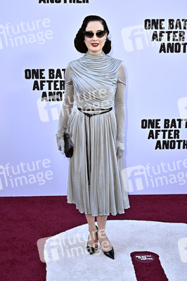 Filmpremiere 'One Battle After Another' in Los Angeles