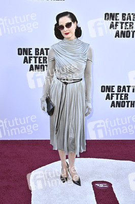 Filmpremiere 'One Battle After Another' in Los Angeles
