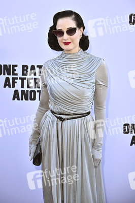 Filmpremiere 'One Battle After Another' in Los Angeles