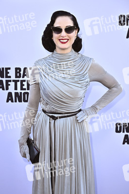 Filmpremiere 'One Battle After Another' in Los Angeles