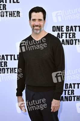 Filmpremiere 'One Battle After Another' in Los Angeles