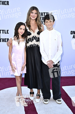Filmpremiere 'One Battle After Another' in Los Angeles