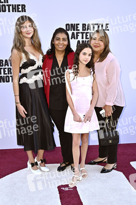 Filmpremiere 'One Battle After Another' in Los Angeles