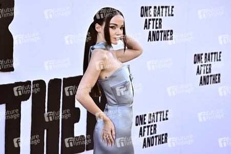 Filmpremiere 'One Battle After Another' in Los Angeles