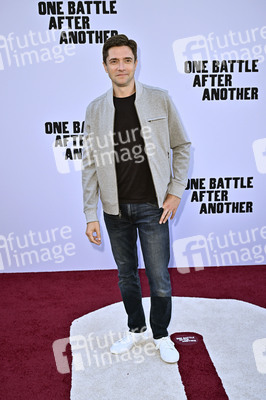 Filmpremiere 'One Battle After Another' in Los Angeles
