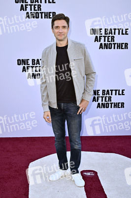 Filmpremiere 'One Battle After Another' in Los Angeles