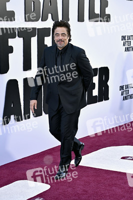 Filmpremiere 'One Battle After Another' in Los Angeles