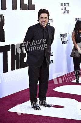 Filmpremiere 'One Battle After Another' in Los Angeles