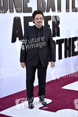 Filmpremiere 'One Battle After Another' in Los Angeles
