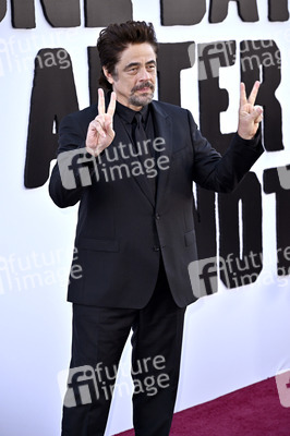 Filmpremiere 'One Battle After Another' in Los Angeles