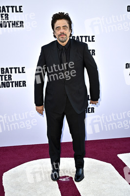 Filmpremiere 'One Battle After Another' in Los Angeles