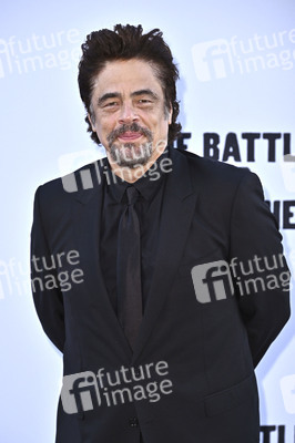 Filmpremiere 'One Battle After Another' in Los Angeles