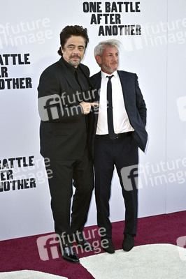 Filmpremiere 'One Battle After Another' in Los Angeles